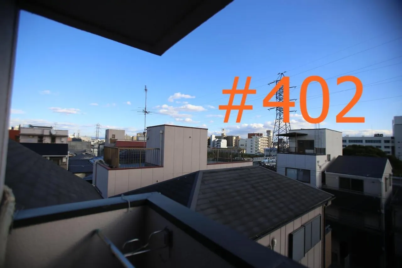 マンションロアジス 大阪市東淀川区相川 アパート 大阪市