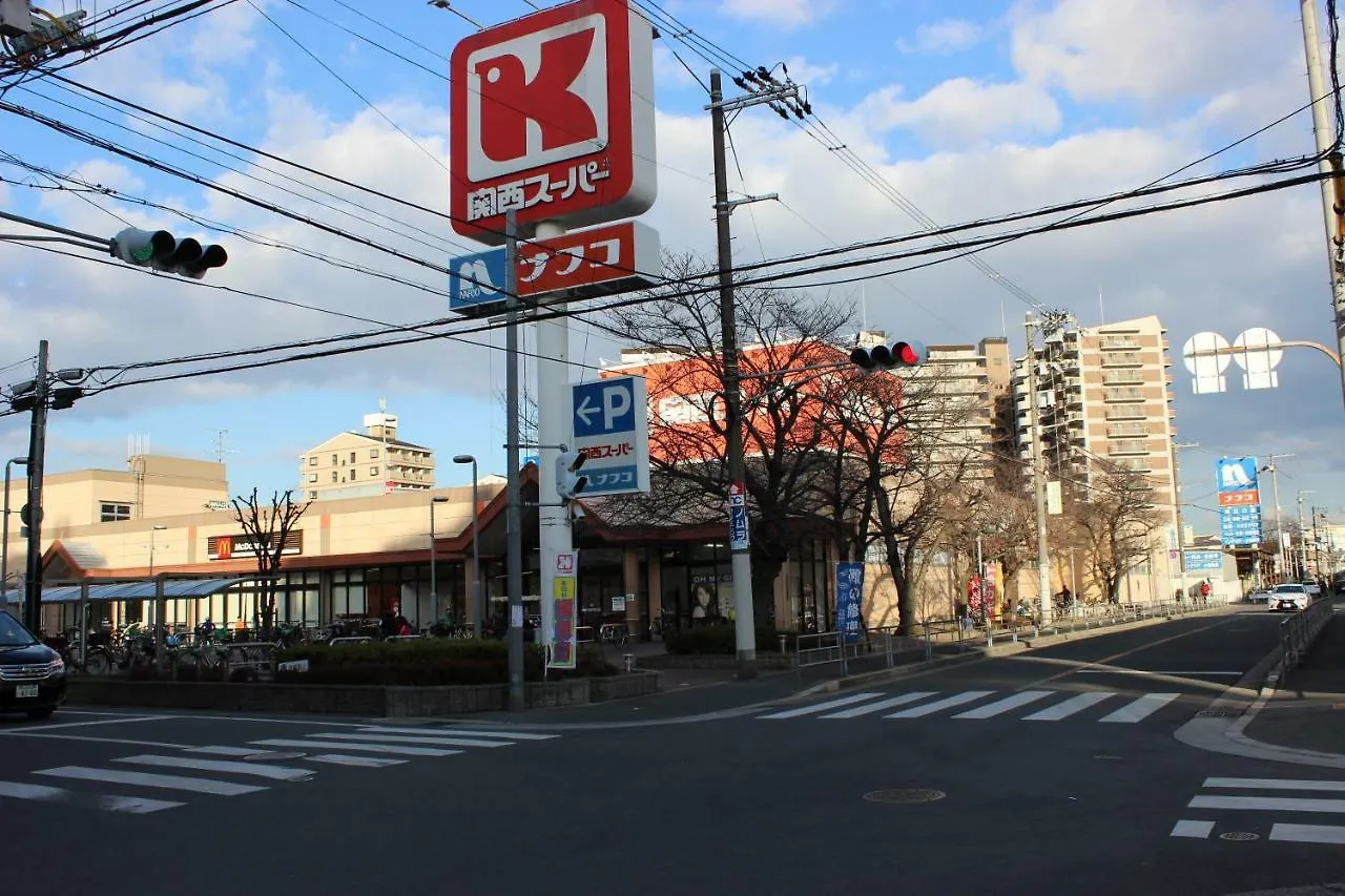 マンションロアジス 大阪市東淀川区相川 アパート