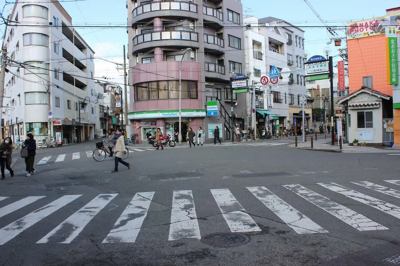 マンションロアジス 大阪市東淀川区相川
