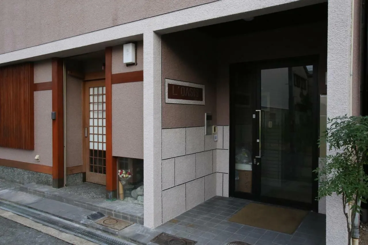マンションロアジス 大阪市東淀川区相川 アパート