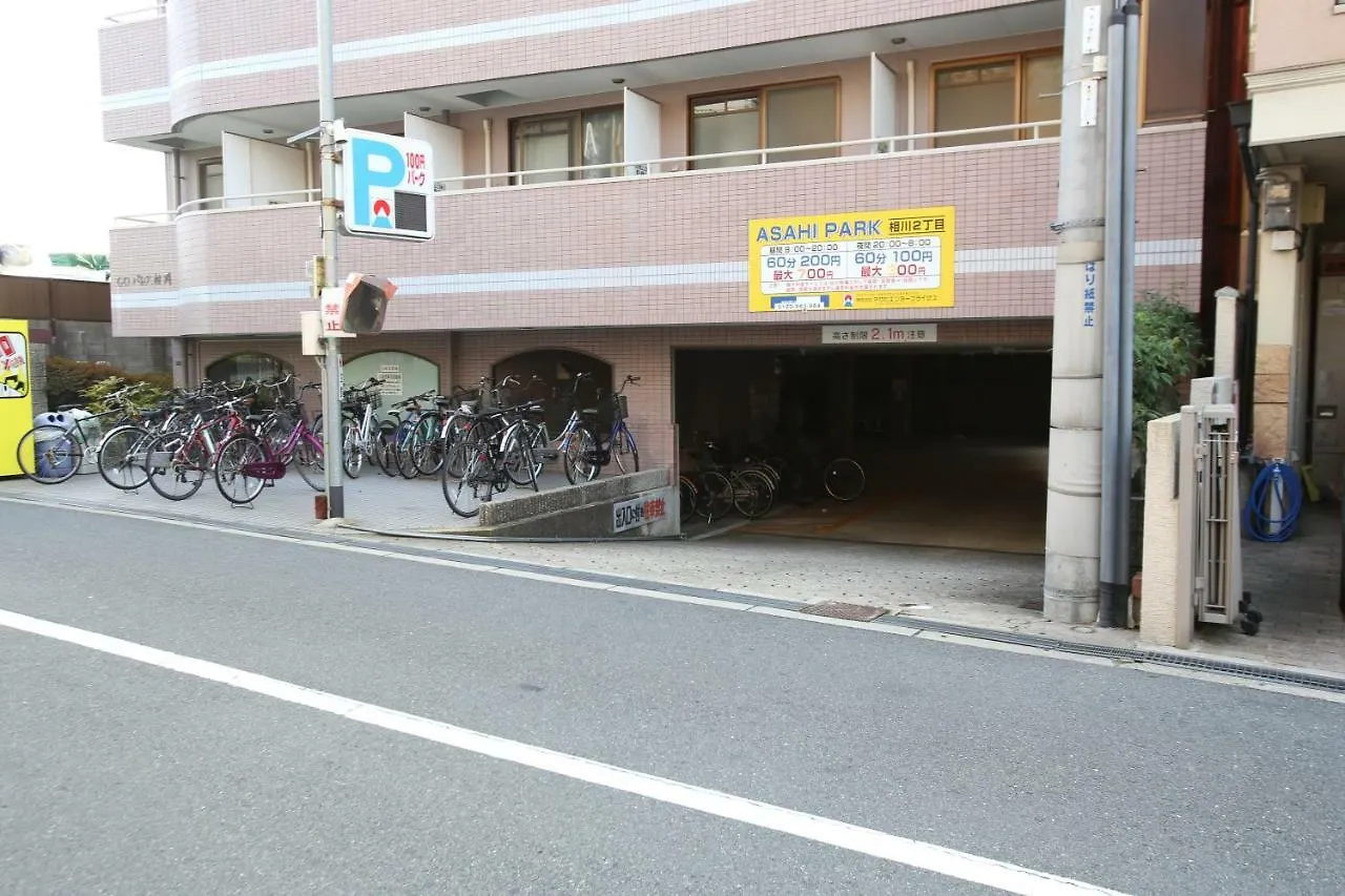 アパート マンションロアジス 大阪市東淀川区相川