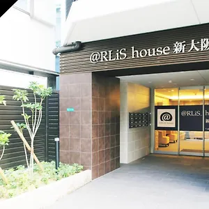 アパート @rlis_house新大阪北, 大阪市