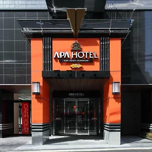 3* Hotel Apa Shin-osaka-ekiminami