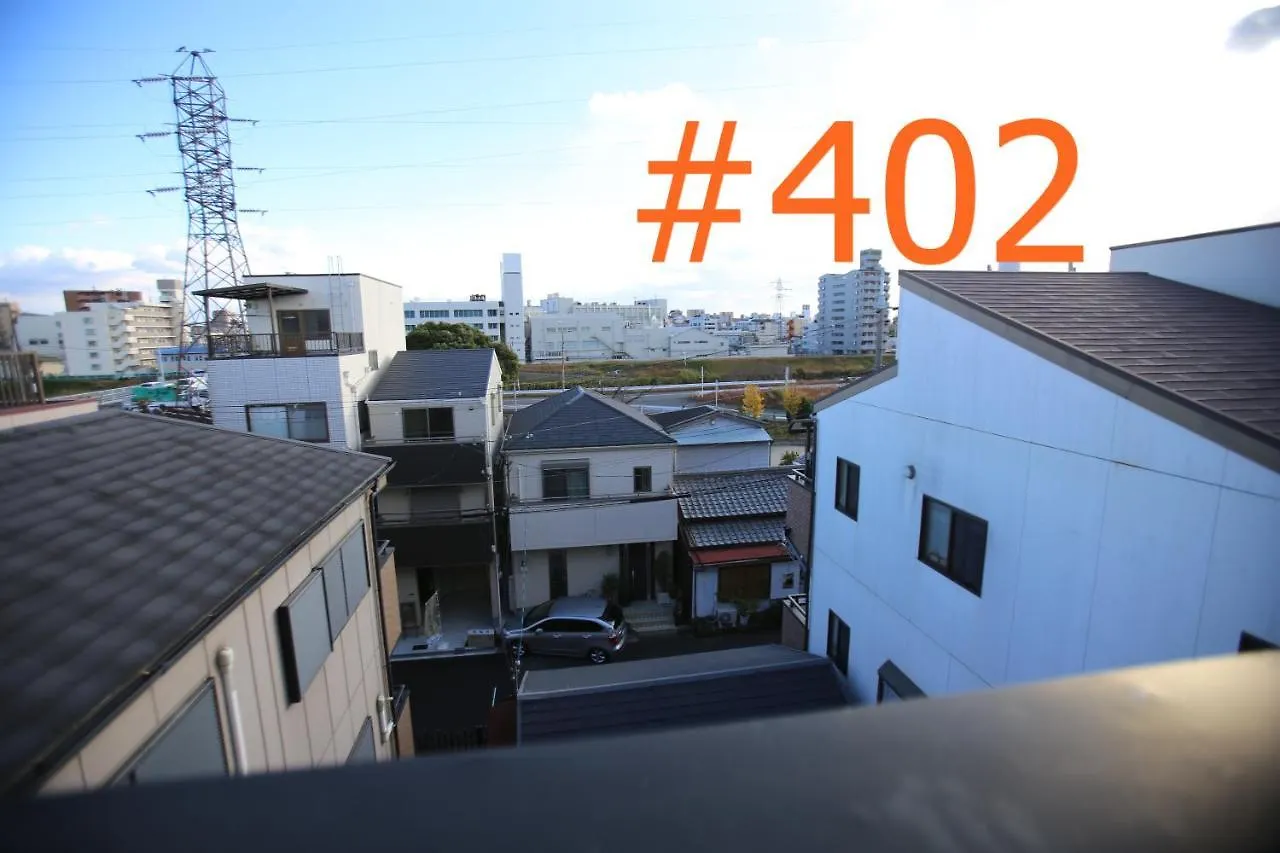 Apartment マンションロアジス 大阪市東淀川区相川 Japan