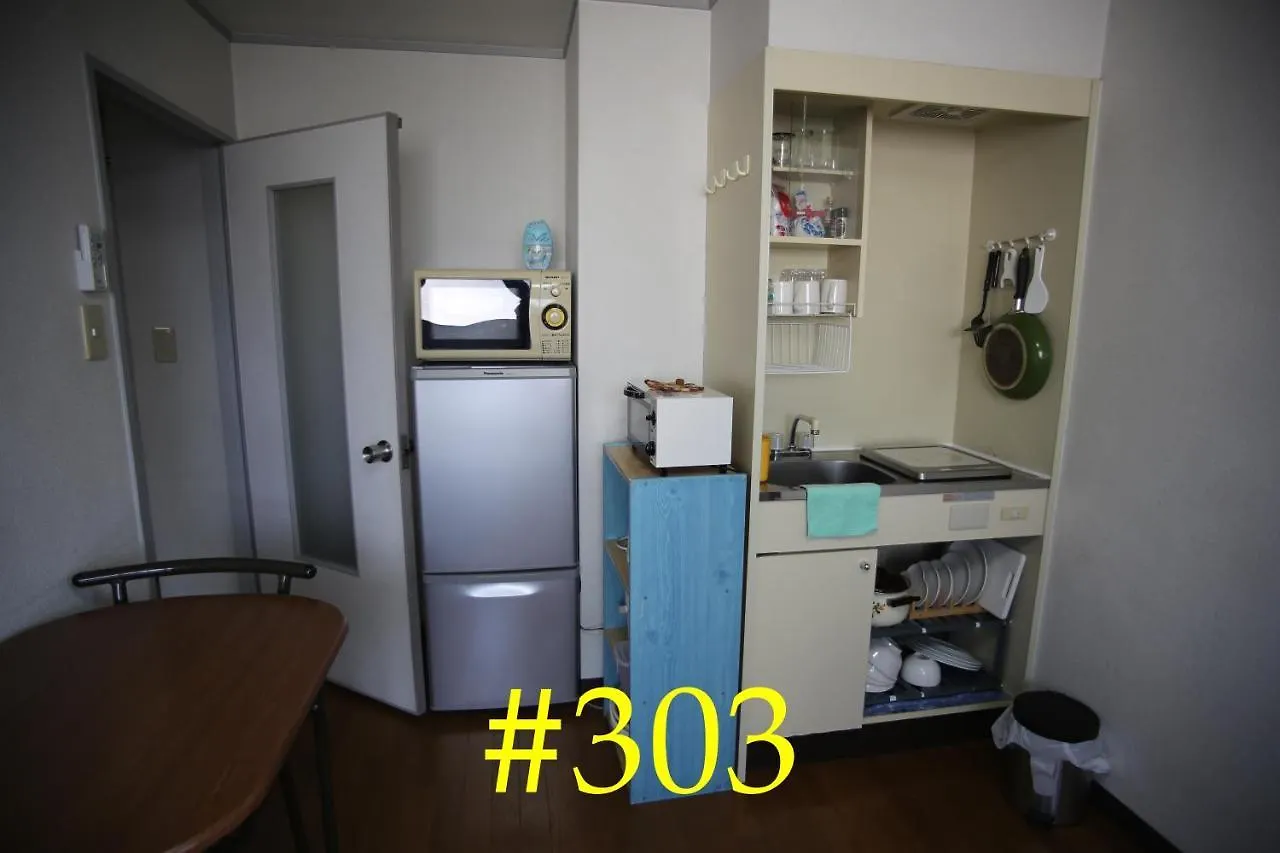 Apartment マンションロアジス 大阪市東淀川区相川 Japan