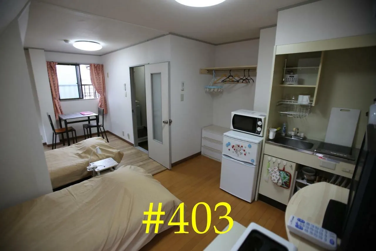 マンションロアジス 大阪市東淀川区相川 Apartment